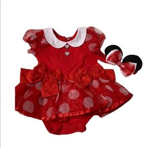 Minnie Outfit